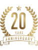 20年記念